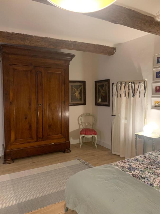 Willa Au Dix Huit Saint-Paul-les-Fonts Zewnętrze zdjęcie